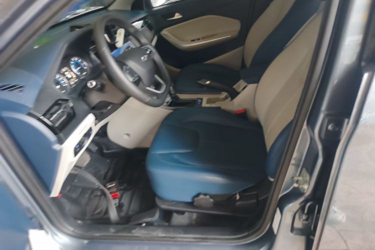 Used Chery Tiggo 3X 2023 1.5L CVT Fashion Edition Left Front Seat