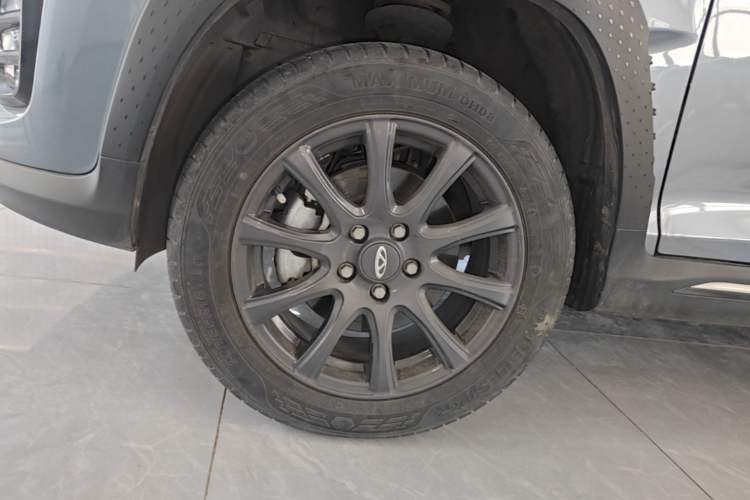 Used Chery Tiggo 3X 2023 1.5L CVT Elite Edition Left Front Wheel Hub
