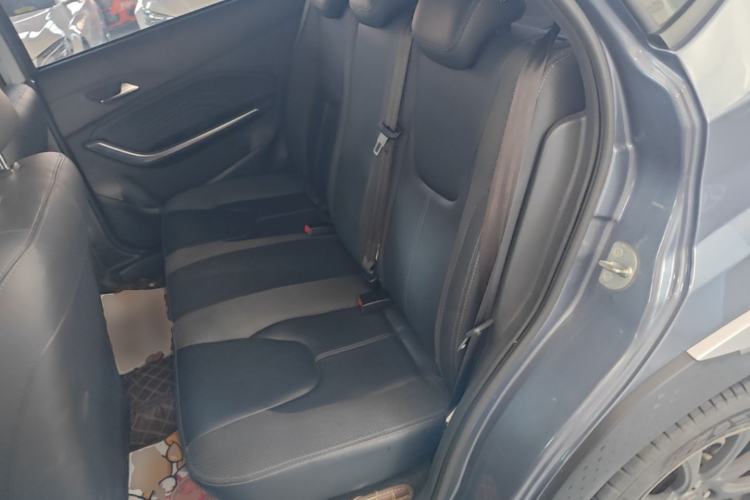 Used Chery Tiggo 3X 2023 1.5L CVT Elite Edition Left Rear Seat