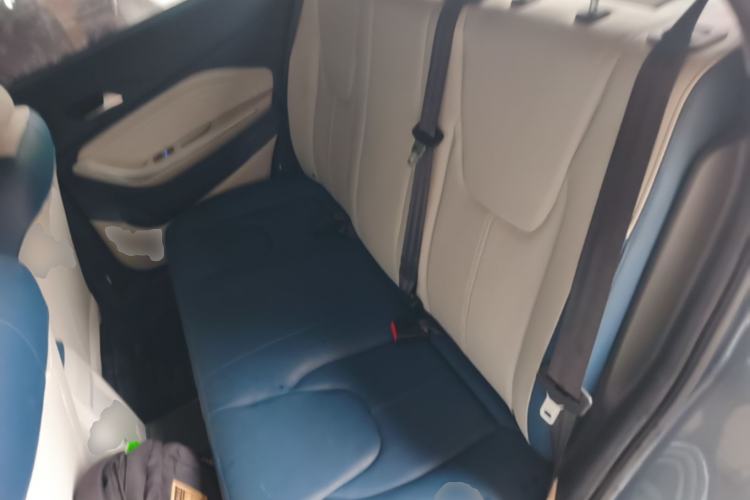 Used Chery Tiggo 3X 2023 1.5L CVT Fashion Edition Left Rear Seat