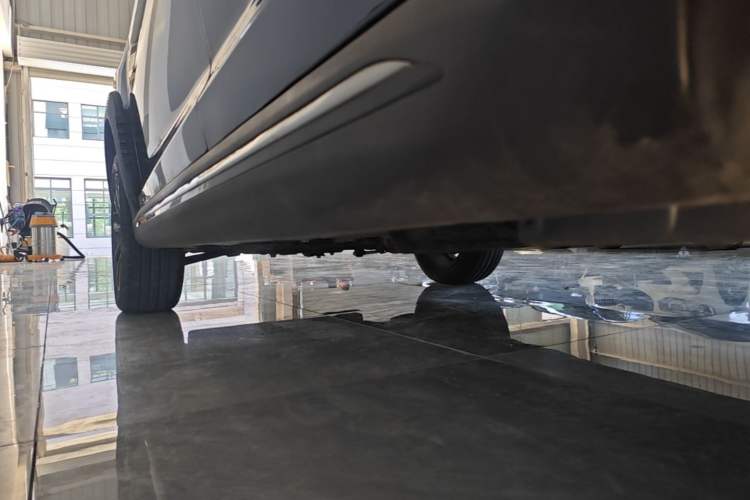 Used Chery Tiggo 3X 2023 1.5L CVT Elite Edition Left Side Sill