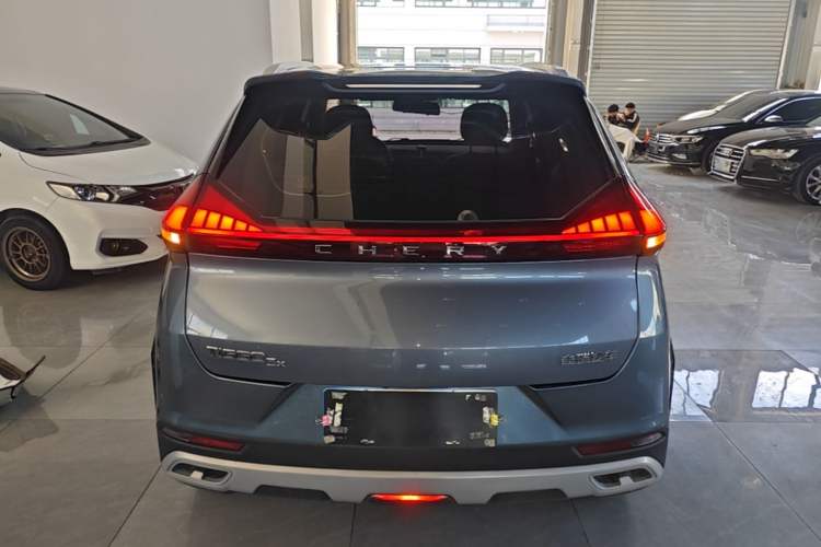 Used Chery Tiggo 3X 2023 1.5L CVT Elite Edition Rear