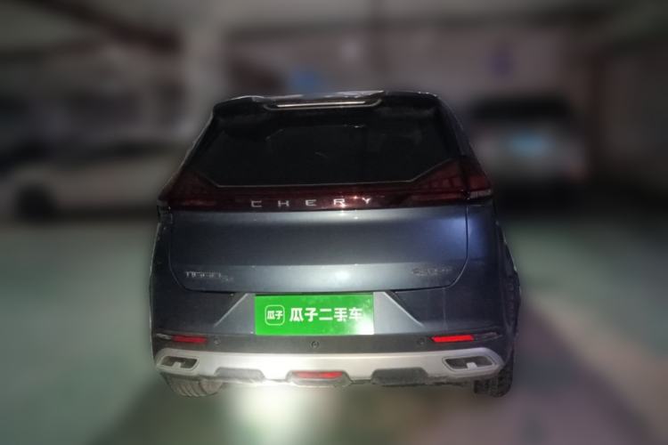 Used Chery Tiggo 3X 2023 1.5L Manual Fashion Edition Rear
