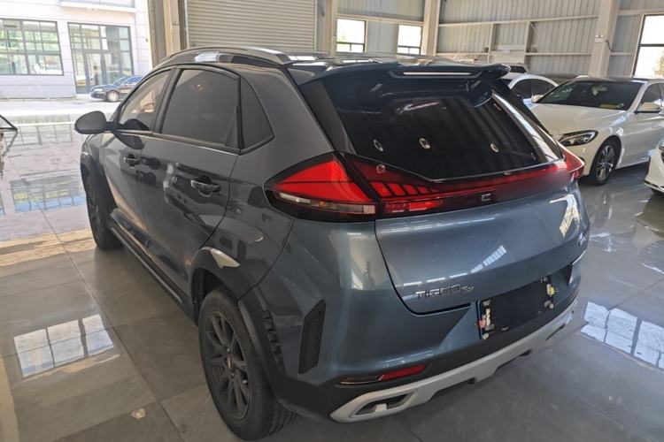 Used Chery Tiggo 3X 2023 1.5L CVT Elite Edition Rear Left 45 Deg