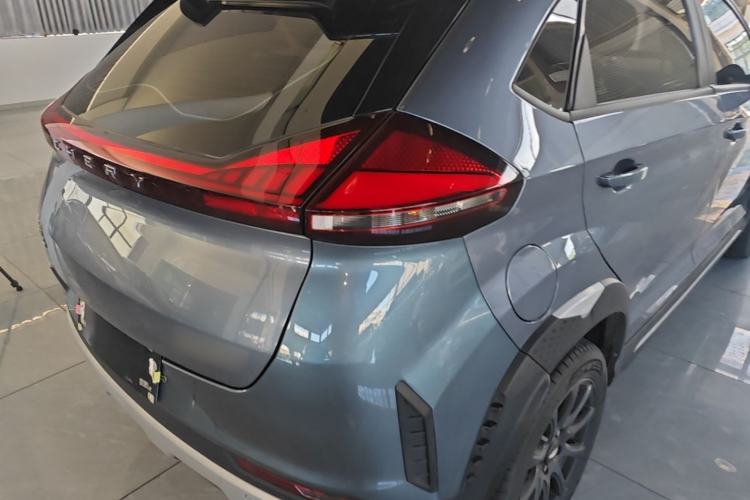 Used Chery Tiggo 3X 2023 1.5L CVT Elite Edition Right Rear Taillight
