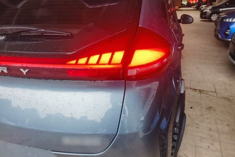 Used Chery Tiggo 3X 2023 1.5L CVT Fashion Edition Right Rear Taillight