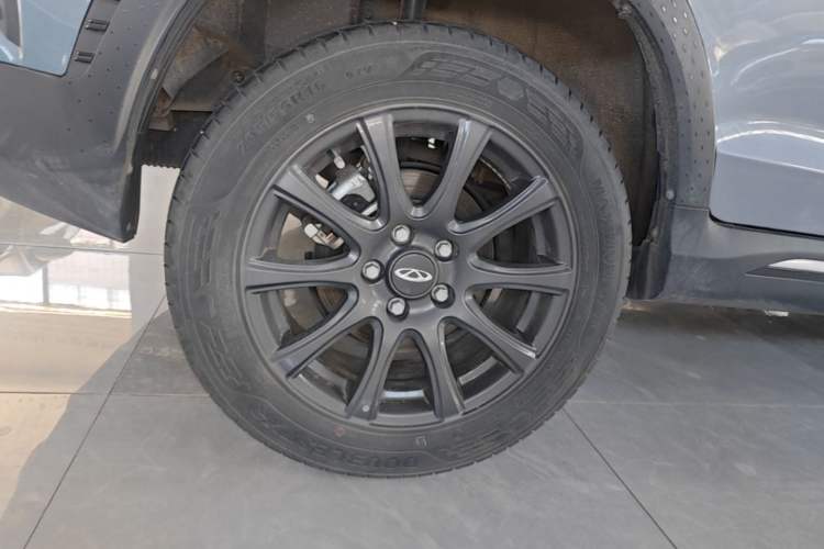 Used Chery Tiggo 3X 2023 1.5L CVT Elite Edition Right Rear Wheel Hub