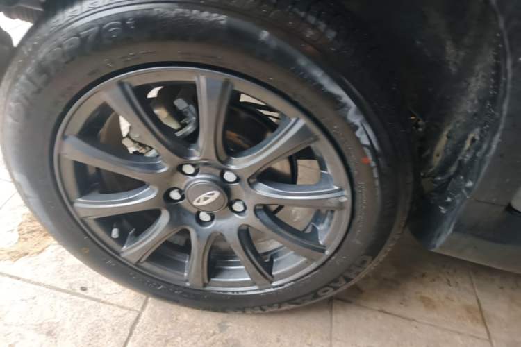 Used Chery Tiggo 3X 2023 1.5L CVT Fashion Edition Right Rear Wheel Hub