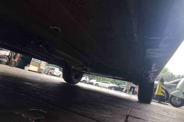 Used Chery Tiggo 3X 2023 1.5L CVT Fashion Edition Right Side Sill