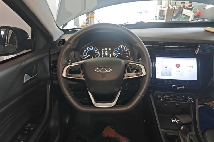 Used Chery Tiggo 3X 2023 1.5L CVT Elite Edition Steering Wheel