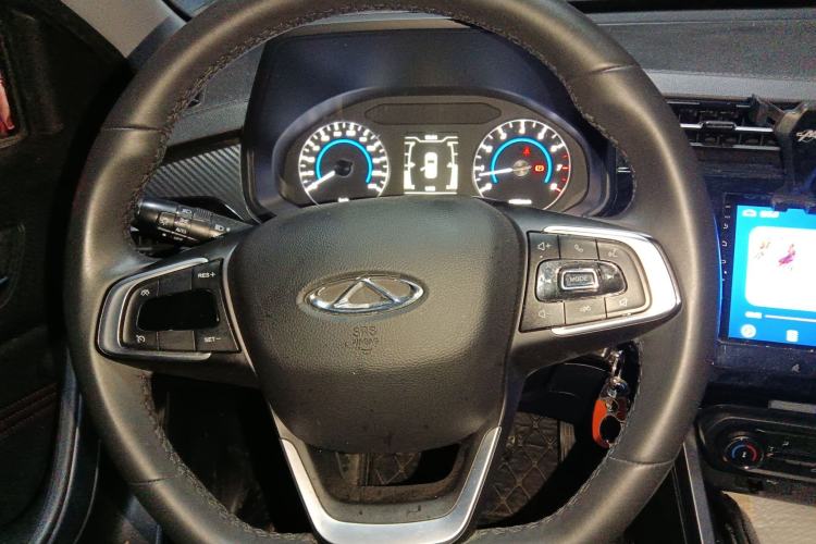 Used Chery Tiggo 3X 2023 1.5L Manual Fashion Edition Steering Wheel