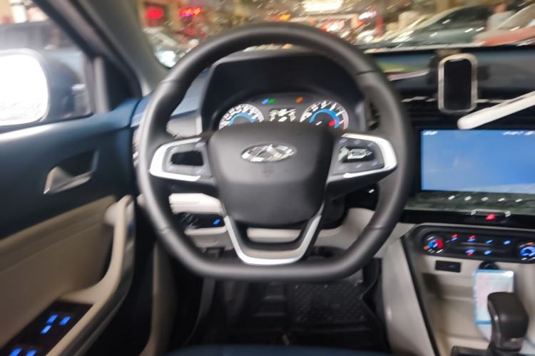 Used Chery Tiggo 3X 2023 1.5L CVT Fashion Edition Steering Wheel