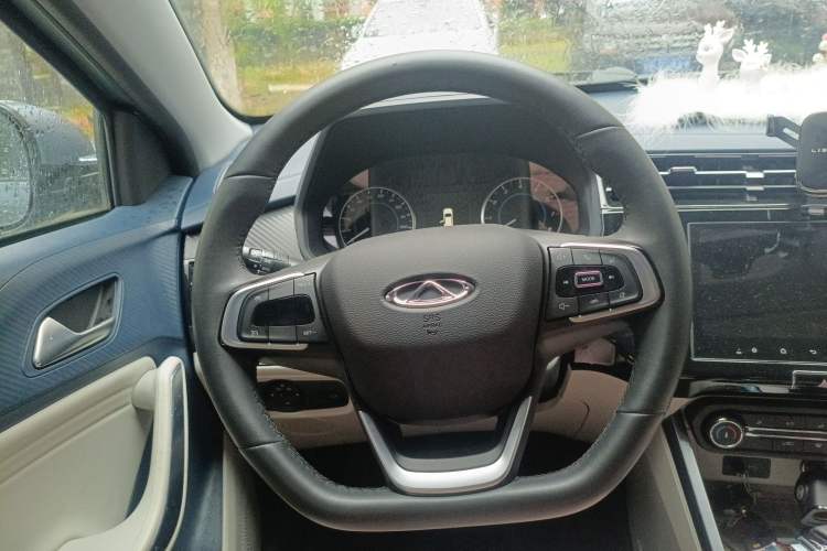 Used Chery Tiggo 3X 2023 1.5L CVT Fashion Edition Steering Wheel