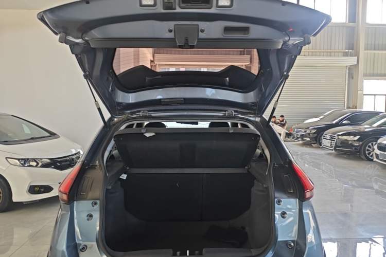 Used Chery Tiggo 3X 2023 1.5L CVT Elite Edition Trunk