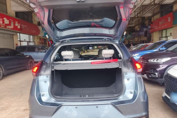 Used Chery Tiggo 3X 2023 1.5L CVT Fashion Edition Trunk