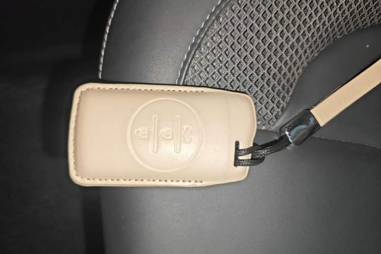 Used Chery Tiggo 3X 2023 1.5L CVT Elite Edition Vehicle Key