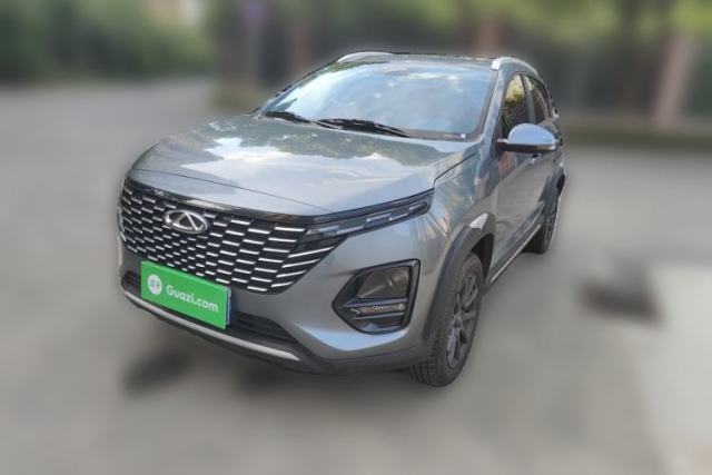 Used Chery Tiggo 3X 2023 1.5L CVT Fashion Edition
