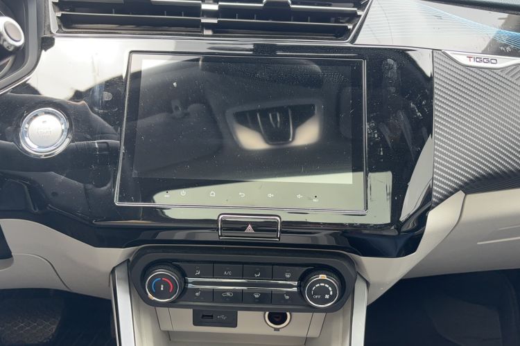 Used Chery Tiggo 3X 2023 1.5L CVT Fashion Edition Audio And AC Panel