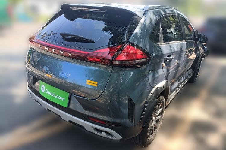 Used Chery Tiggo 3X 2023 1.5L CVT Fashion Edition Exterior 5