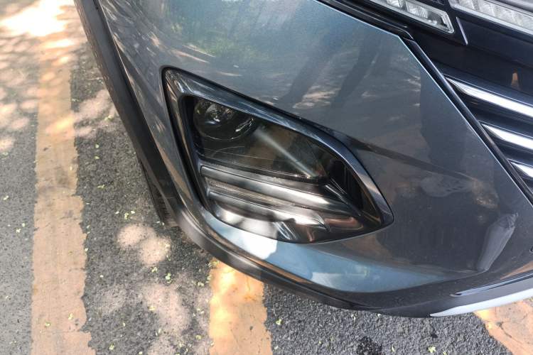 Used Chery Tiggo 3X 2023 1.5L CVT Fashion Edition Exterior 6