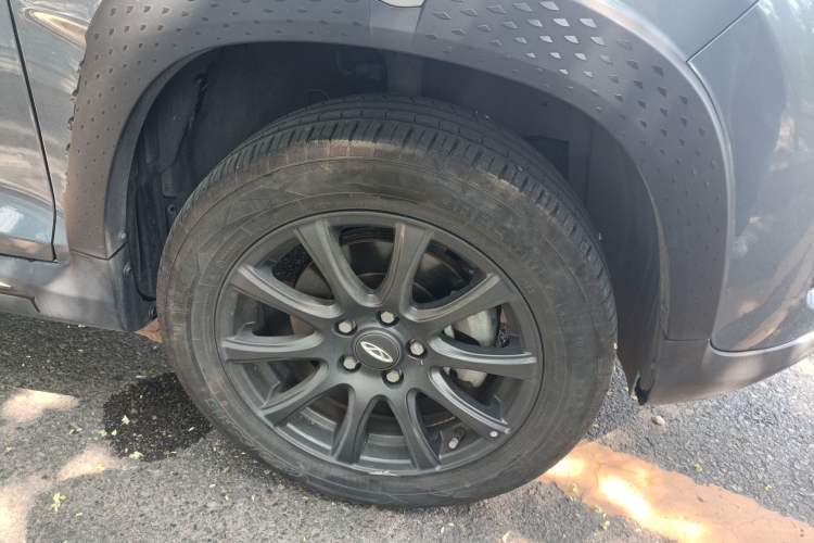 Used Chery Tiggo 3X 2023 1.5L CVT Fashion Edition Exterior 7