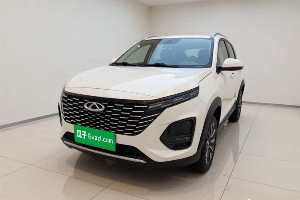 Chery Tiggo 3X 2023