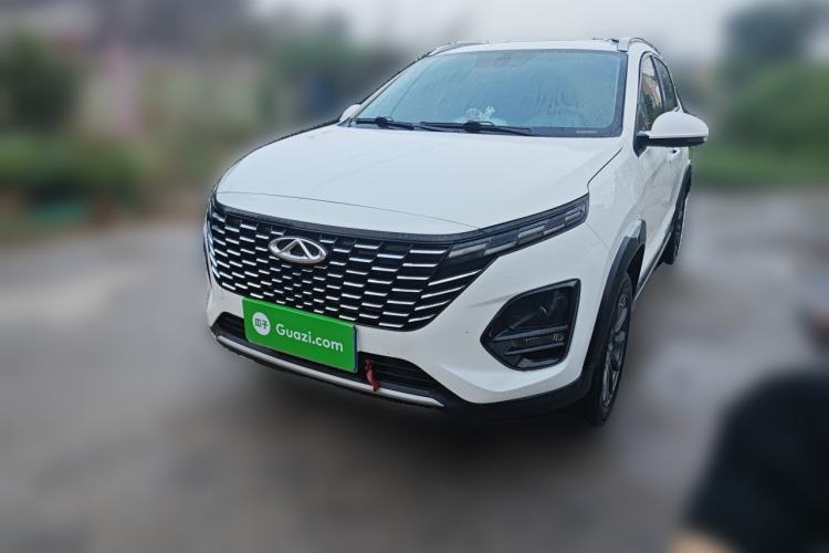 Używany Chery Tiggo 3X 2023 1.5L CVT Fashion Edition Guazi used car, China used car export, Used car for sale, Used  cars, Cheapest cars for sale