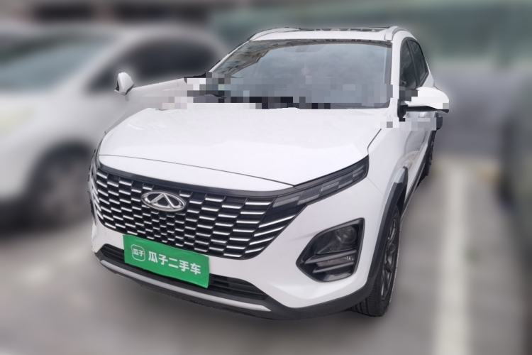 Used Chery Tiggo 3X 2023 1.5L CVT Fashion Edition Guazi used car, China used car export, Used car for sale, Used  cars, Cheapest cars for sale