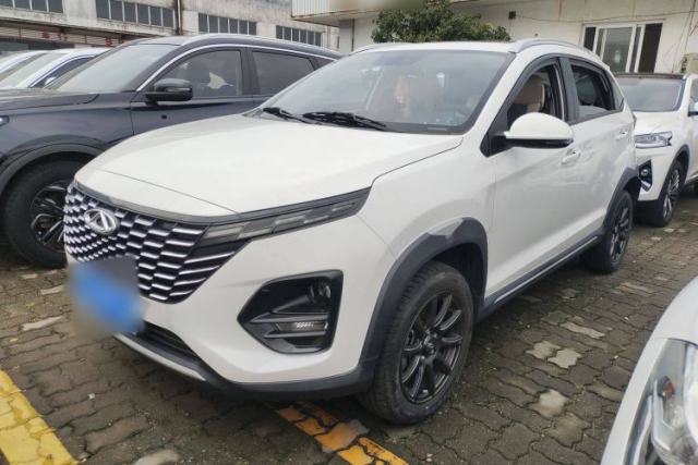 Used Chery Tiggo 3X 2023 1.5L CVT Fashion Edition