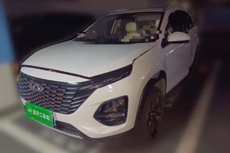 Used Chery Tiggo 3X 2023 1.5L CVT Fashion Edition Guazi used car, China used car export, Used car for sale, Used  cars, Cheapest cars for sale