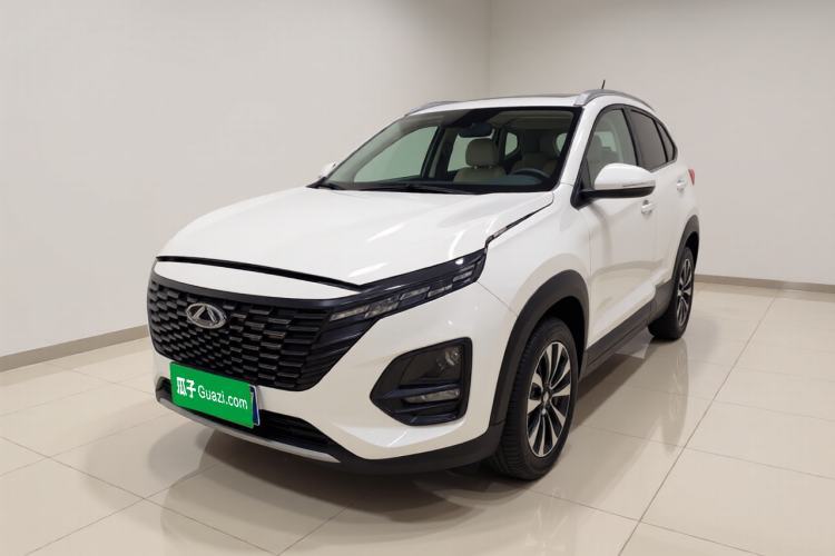 Chery Tiggo 3X 2023 1.5L CVT Fashion Edition d’occasion Guazi used car, China used car export, Used car for sale, Used cars, Cheapest cars for sale