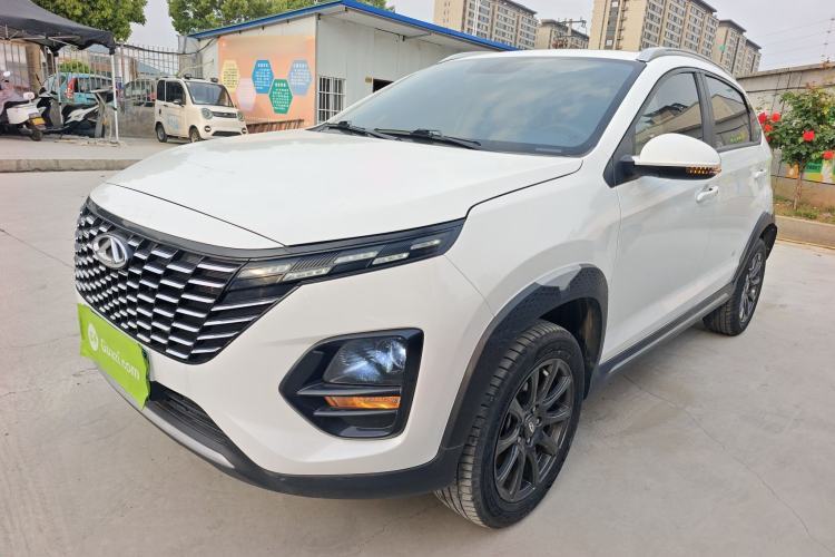 Used Chery Tiggo 3X 2023 1.5L CVT Fashion Edition Guazi used car, China used car export, Used car for sale, Used cars, Cheapest cars for sale