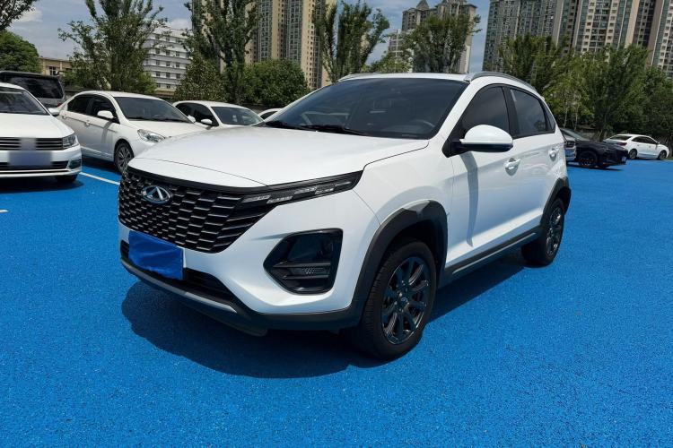 Used Chery Tiggo 3X 2023 1.5L CVT Fashion Edition Guazi used car, China used car export, Used car for sale, Used  cars, Cheapest cars for sale