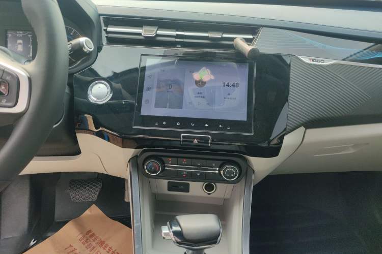 Used Chery Tiggo 3X 2023 1.5L CVT Fashion Edition Audio And AC Panel