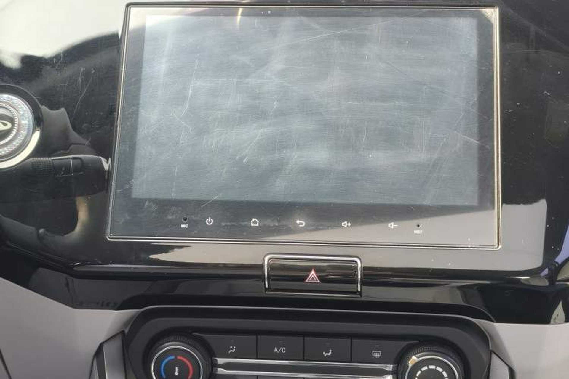 Used Chery Tiggo 3X 2023 1.5L CVT Fashion Edition Audio And AC Panel