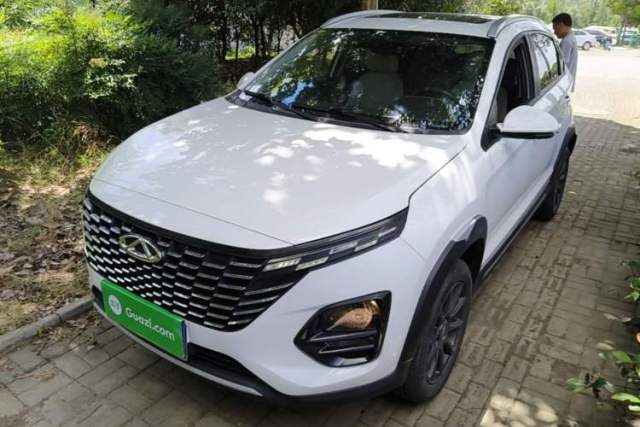 Used Chery Tiggo 3X 2023 1.5L CVT Fashion Edition