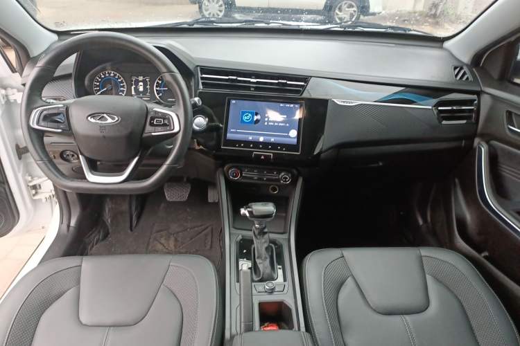 Used Chery Tiggo 3X 2023 1.5L CVT Elite Edition Center Console