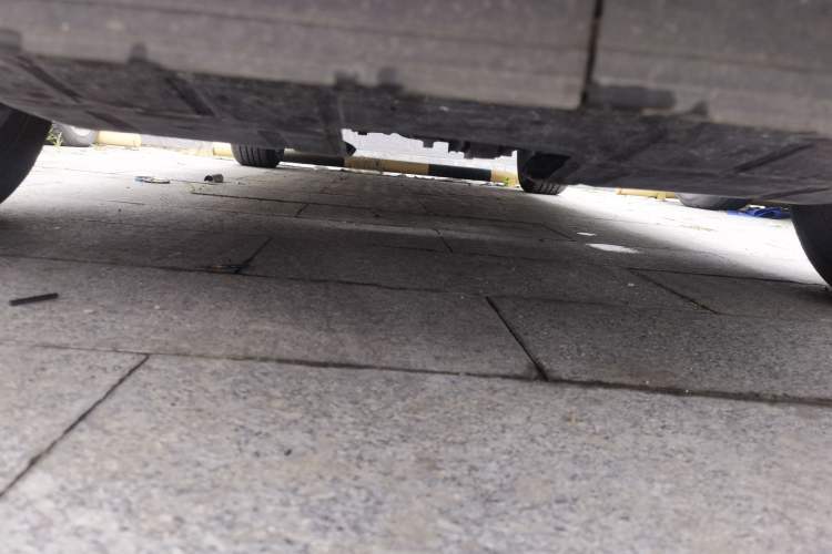 Used Chery Tiggo 3X 2023 1.5L CVT Fashion Edition Chassis Front
