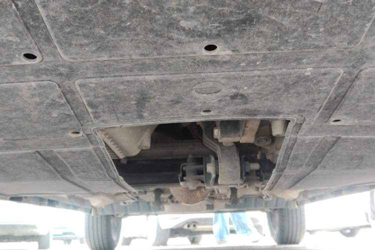Used Chery Tiggo 3X 2023 1.5L CVT Fashion Edition Chassis Front