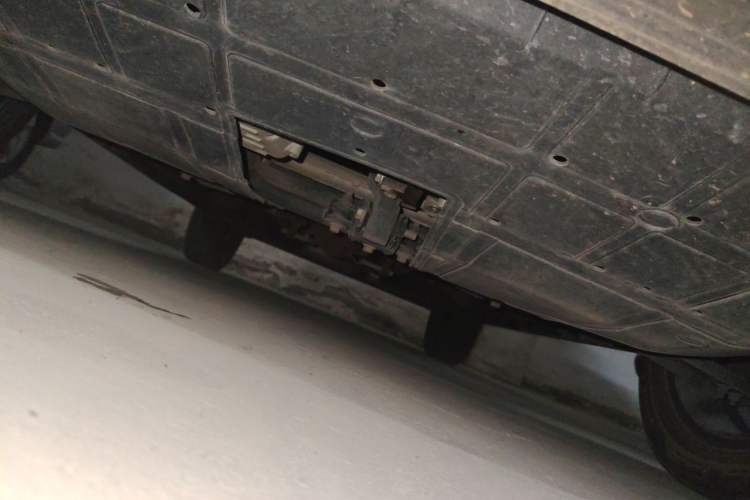 Used Chery Tiggo 3X 2023 1.5L CVT Fashion Edition Chassis Front