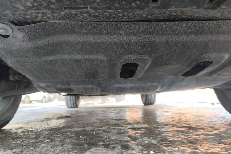 Used Chery Tiggo 3X 2023 1.5L CVT Elite Edition Chassis Front