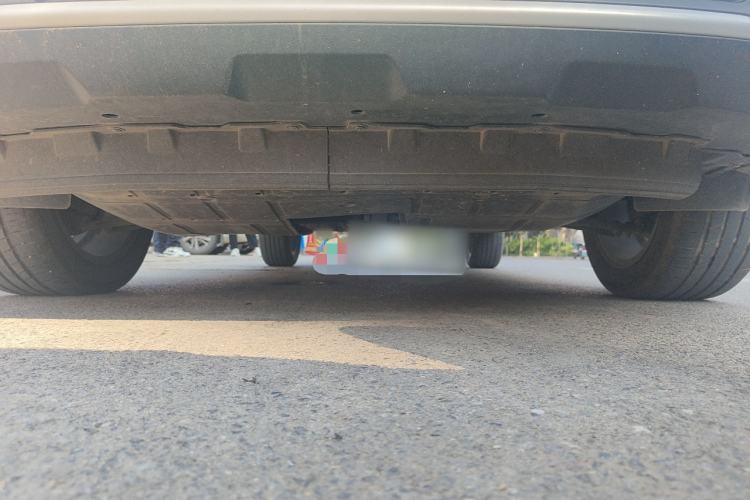 Used Chery Tiggo 3X 2023 1.5L CVT Fashion Edition Chassis Front