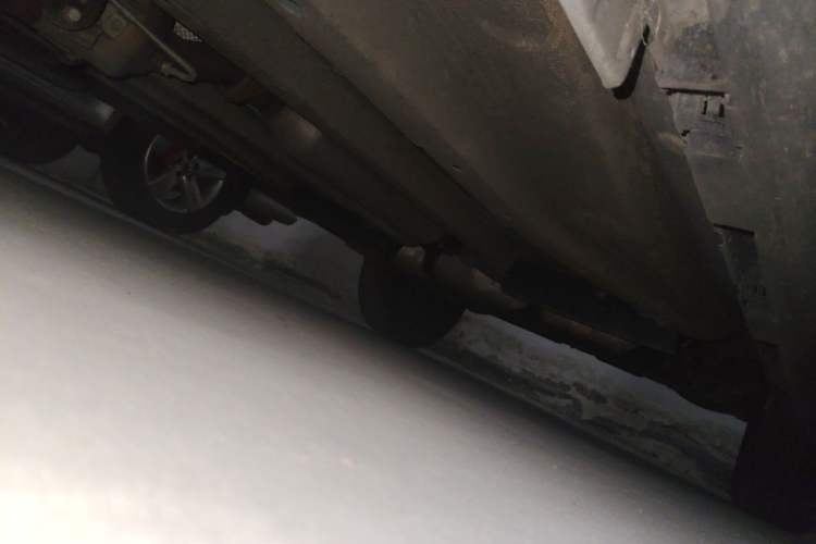 Used Chery Tiggo 3X 2023 1.5L CVT Fashion Edition Chassis Front Left