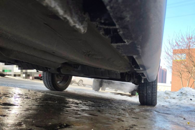 Used Chery Tiggo 3X 2023 1.5L CVT Elite Edition Chassis Front Left