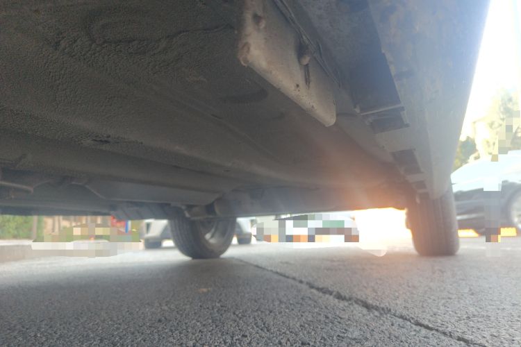 Used Chery Tiggo 3X 2023 1.5L CVT Fashion Edition Chassis Front Left