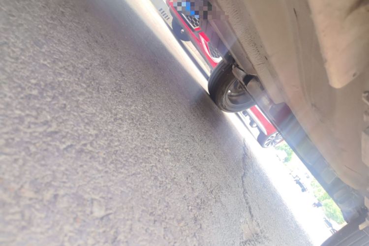 Used Chery Tiggo 3X 2023 1.5L CVT Fashion Edition Chassis Front Left
