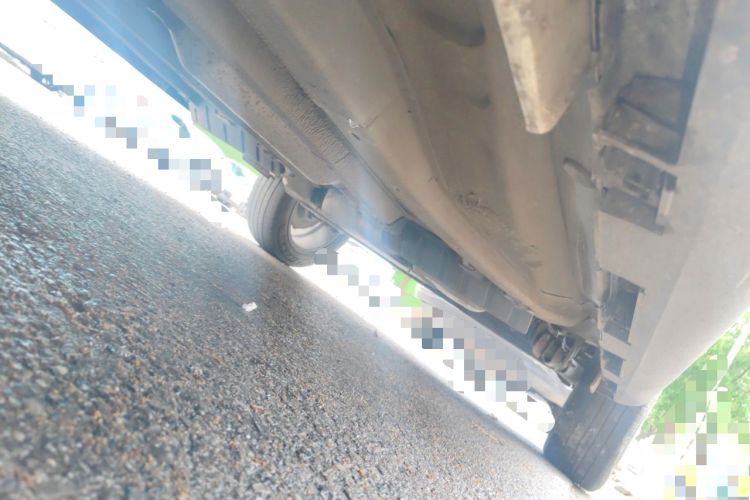 Used Chery Tiggo 3X 2023 1.5L CVT Fashion Edition Chassis Front Left