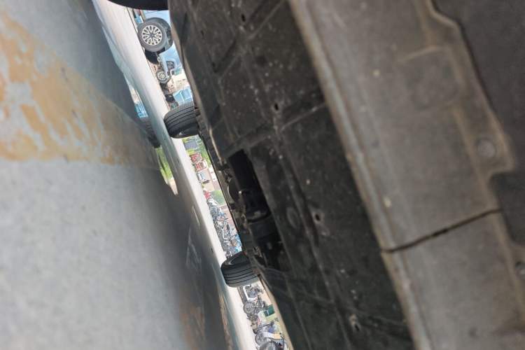Used Chery Tiggo 3X 2023 1.5L CVT Fashion Edition Chassis Front