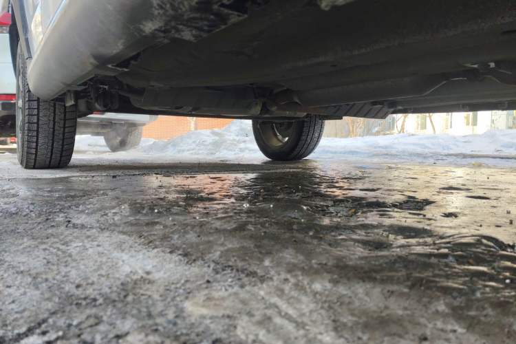 Used Chery Tiggo 3X 2023 1.5L CVT Elite Edition Chassis Front Right