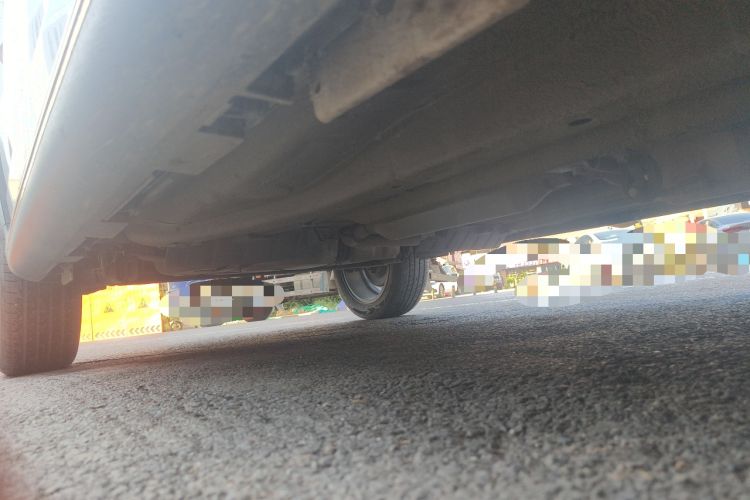 Used Chery Tiggo 3X 2023 1.5L CVT Fashion Edition Chassis Front Right